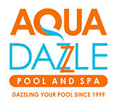 AQUA DAZZLE POOL & SPA - Dazzling your pool since 1999